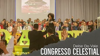 Deise Do Vale - Congresso Celestial |  Congresso do Círculo de Oração - IEAD BELÉM | COMIEADEPA