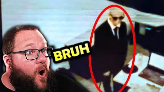 Accolonn Reacts to the 'REAL' MEN in BLACK !!