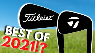 The BEST SELLING Irons Of 2021…