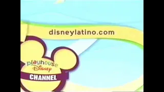 Playhouse Disney Latin America Promo - (DisneyLatino.Com) (2008-2010) (For DCP)