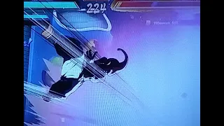 Kid Buu gets a stylish perfect (illegal resets)