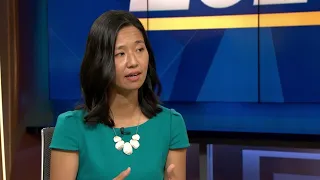 OTR: Boston mayoral candidate Michelle Wu on why she supports vaccine passports