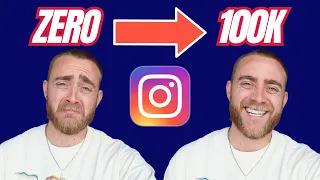 How To Grow On Instagram In 2024 | From 0 Followers