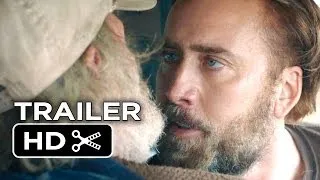 Joe TRAILER 1 (2014) - Nicolas Cage, Tye Sheridan Drama HD