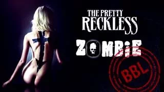 The Pretty Reckless - Zombie  (Bass cover) Play Along With Tabs