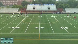 CPL Boys Soccer Summer Tournamet: Little Village vs Senn