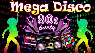 80's Disco Legend -  Golden Disco Greatest Hits 80's -  Best Disco Songs Of 80's