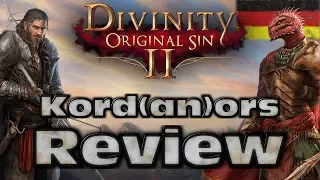 Divinity: Original Sin 2 - Review/Fazit [DE] by Kordanor