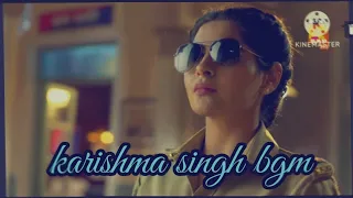 madam sir karishma singh background music