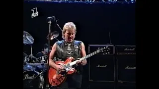 Alvin Lee & Ten Years After 1991 Jazzfestival, Frankfurt Germany