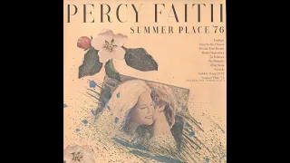 Percy Faith – Summer Place '76 (Оркестр Перси Фейса) LP 1975