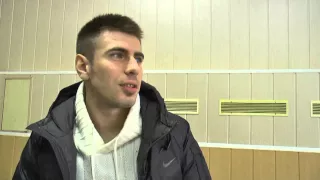 В.Чуднов - кращий гравець 26 кубку ФК Універ