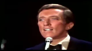 Andy Williams....... Somewhere..