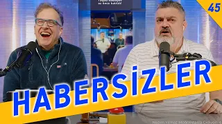 Habersizler - İlker Canikligil & Mustafa Seven - B45