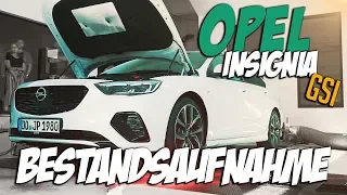 JP Performance - Opel Insignia GSI | First check