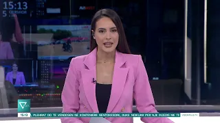 Edicioni Informativ - 5 Qershor 2022 - Ora 15:00 - News, Lajme - Vizion Plus