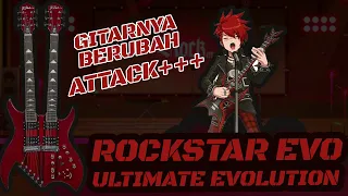 Rockstar EVO Ultimate Evolution Lost Saga Origin 2021