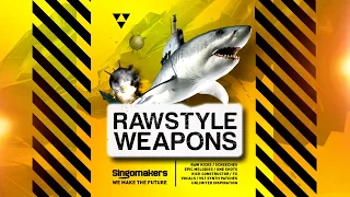 Singomakers Rawstyle Weapons - Sample Pack Demonstration