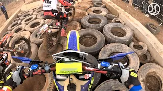Xtreme Hard Enduro | Bassella Race 1 2022 | Raúl Guimerá #11 OnBoard by Jaume Soler