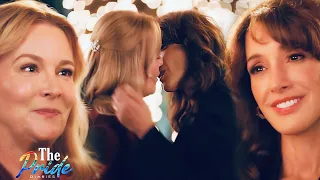 The L Word Gen Q 3x10 || SEASON FINALE “Tina and Bette Wedding”