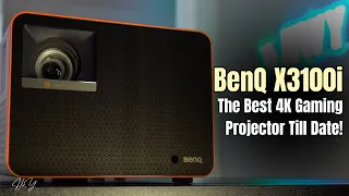 BenQ X3100i Projector Review 🔥