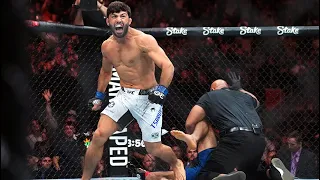 Что происходило в день боя на турнире UFC Царукян - Дариуш / НОКАУТ / UFC AUSTIN / Эдуард Вартанян /