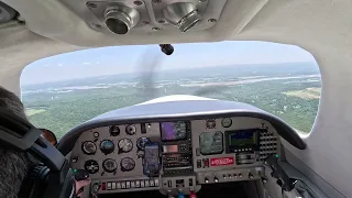 Lancair ES Crosswind Landing Challenge