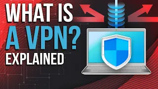 What is a VPN and How Does it Work? [SHORT Video Explainer] ⏱️