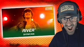 Reacting to RIVER' | FULL SHOWCASE | East German Beatbox Championship 2023!