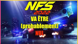 Need For Speed 2022 : NEW LEAKS ABOUT NFS 2022