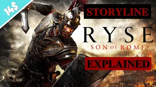 Ryse: Son of Rome | Storyline in URDU/HINDI