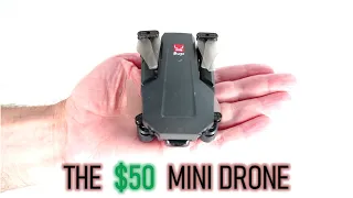 Is this the BEST drone for less than $50? | The MJX V1