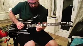 Shepherd Of Fire Solo cover