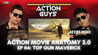 Top Gun Maverick is the perfect action movie - Action Movie Anatomy 2.0 Ep 3 LIVE w/ The Action Guys