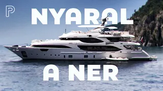 Nyaral a NER