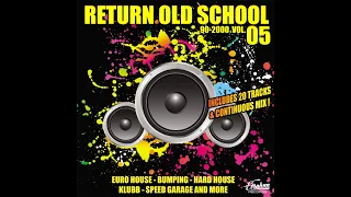 Evsolum - Return Old School 90-2000 Vol.05 [Evsolum Records]