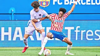 Alex Collado vs Girona Highlights | Amazing Performance 🥵🔥 | Fc barcelona vs girona 3-1