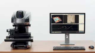 3D Optical Profilometer | Non-Contact Measurement | KEYNCE VR-6000