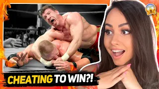 Girl watches WWE CLASSIC - GREATEST Eddie Guerrero Moments