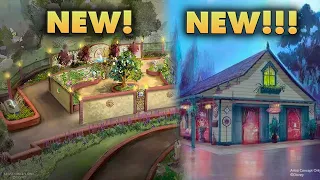 BRAND NEW Haunted Mansion coming soon!