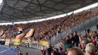 Hannover 96 - Dynamo Dresden 11.09.2016 (5)