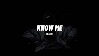 8 BALLIN'  KNOW ME sige lang yung pash pash slowed+reverb+lyrics