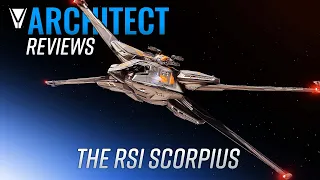 An Architect Reviews the Scorpius - Star Citizen