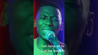 Ibibio Medley: Obong sin mi Ke Eka Ubok mfo by Ity'praise. #hymn #worship