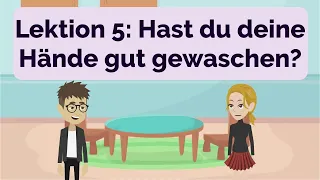 German Practice Episode 58 - The Most Effective Way to Improve Listening and Speaking Skill