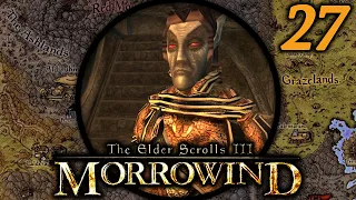 We Engage in Aggressive Fundraising - Morrowind Mondays: Tamriel Rebuilt (OpenMW) #27