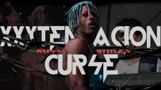 XXXTENTACION - CURSE FT. BASS SANTANA, COOLIE CUT & KIN$OUL ПЕРЕВОД/RUS SUB