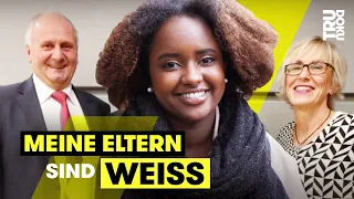 „Es ist ein Muss aufzupassen was man sagt“ - Nadia über ihren Umgang mit Rassismus in Deutschland