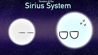 Timeline Of The Sirius System - Planetballs