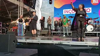 Incognito Stevie Wonder Cover Live in Paloznaki Jazzpiknik 2023